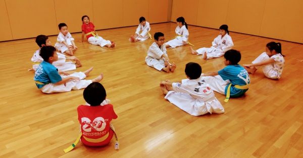調景嶺兒童跆拳道興趣班